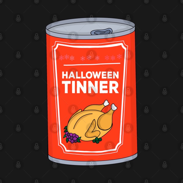 Halloween Tinner by DiegoCarvalho