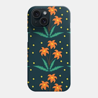 Beautiful Floral Flowers Phone Case