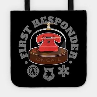 First Responder on Call! Tote