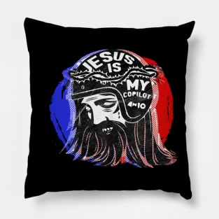 Jesus Is My Savior Pillow