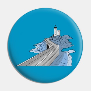 Lighthouse #3 Pin