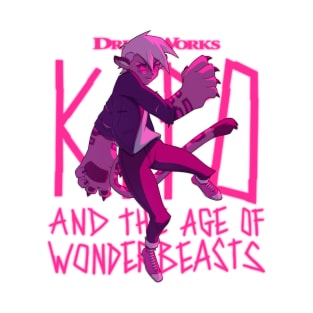 Kipo and the age of wonderbeast T-Shirt