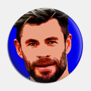 chris hemsworth Pin