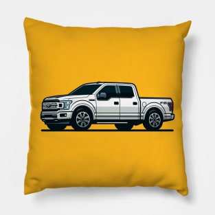 Ford F150 Pillow