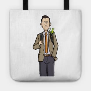 Neville Parker - Death in Paradise Tote