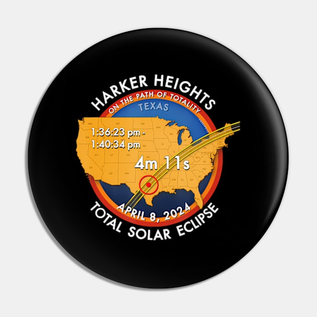 2024 Total Solar Eclipse Totality Harker Heights Texas 27 Pin by SanJKaka