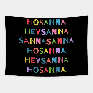 Hosanna Tapestry