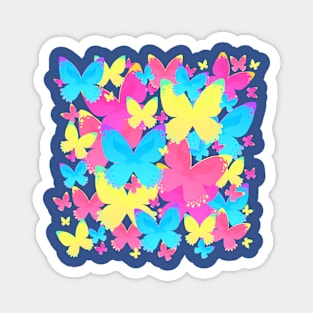 Butterflies Magnet