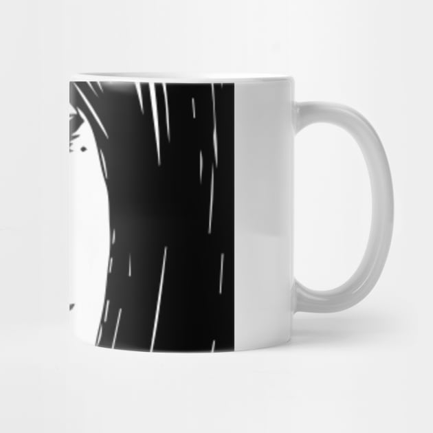 Discover Ito Junji Unveiled Portraits - Ito Anime Junji Mug