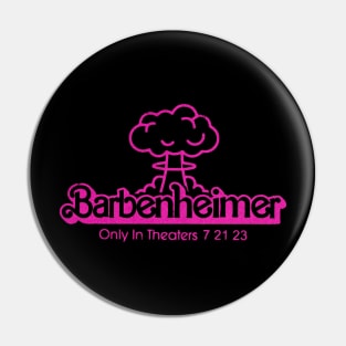 Barbenheimer Pin