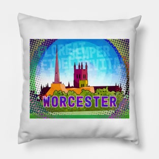 Worcester Pillow