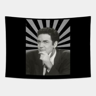 Retro Norm Tapestry