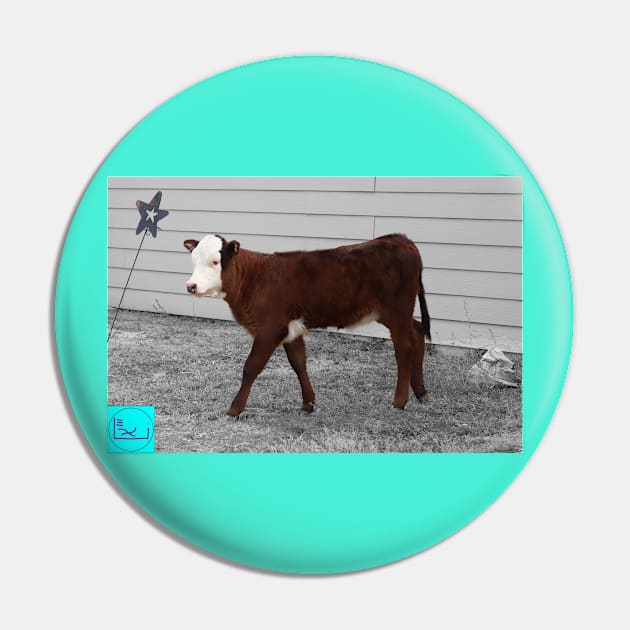 calf swagger Pin by callalexi