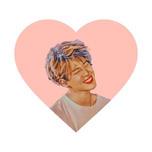 Jimin Smile LOVE T-Shirt