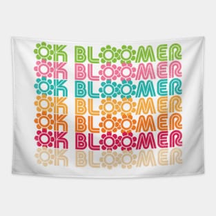 OK Bloomer Tapestry