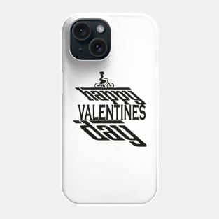 valentines day by chakibium Phone Case