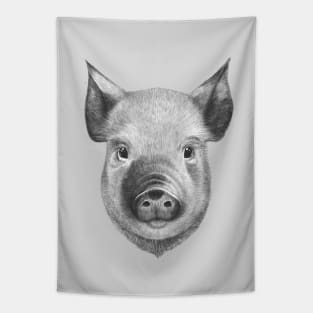 Pig Tapestry