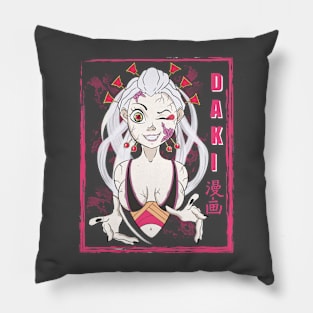 Daki la 6 superior Pillow