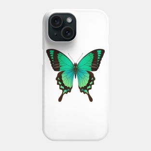 beautiful butterfly Phone Case