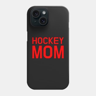 HOCKEY MOM Phone Case