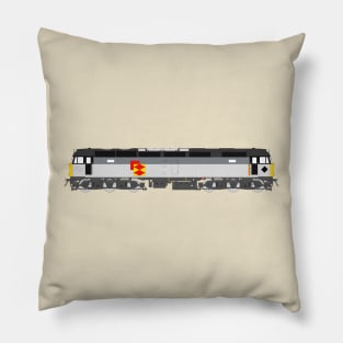 Class 47 Sector Livery loco Pillow