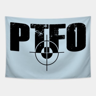 PTFO Tapestry