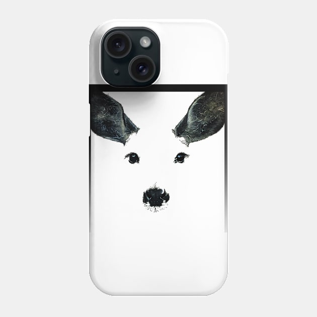 Doe, A deer, A Female deer! Phone Case by baileyemilee