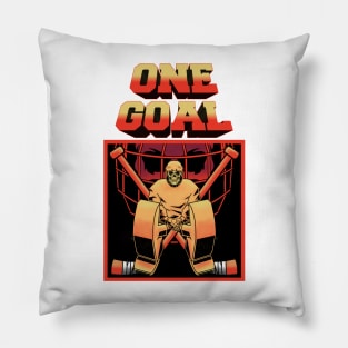 ONE GOAL Pillow