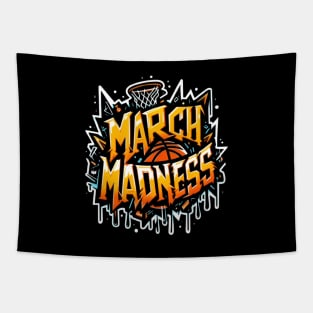 March Madness competition Tapestry