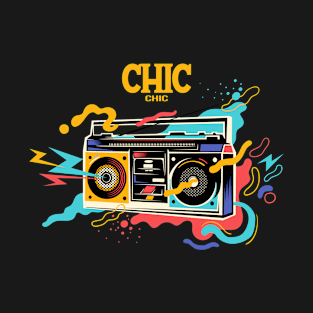 Chic Disco T-Shirt