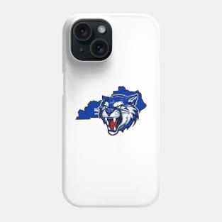 Kentucky Roaring Cat Phone Case