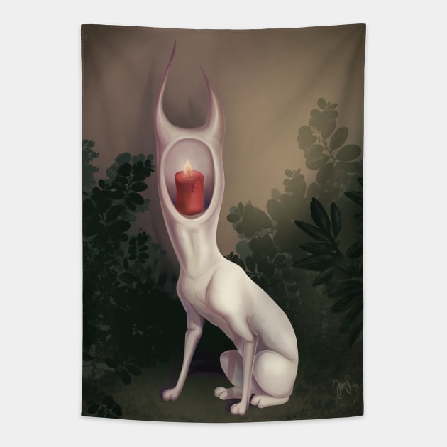 Faceless Tapestry by JohannaMSaarenpaa