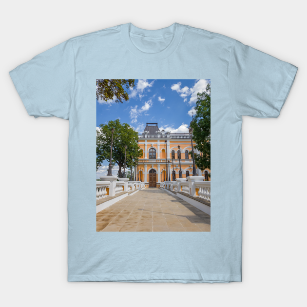 Discover Manuc Bei mansion - Mansion - T-Shirt