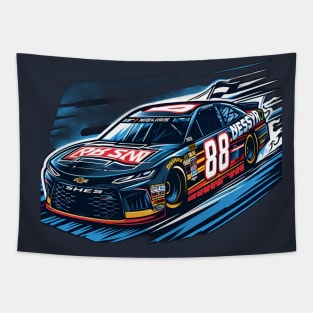 nascar Tapestry