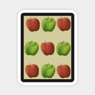 Apples Magnet