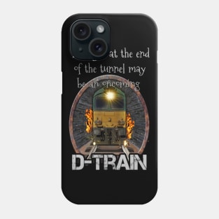 D-Train Phone Case