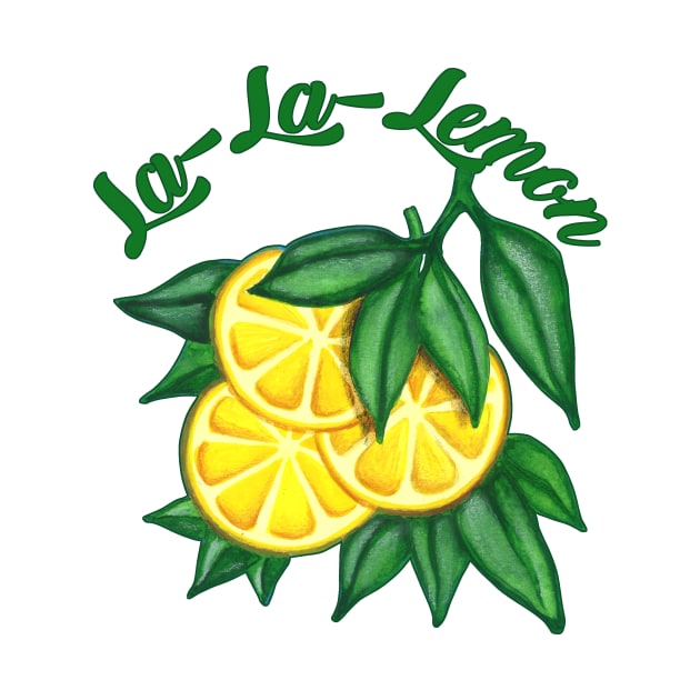 La-La-Lemon by Colette