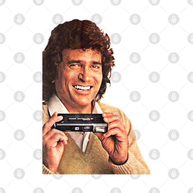 Michael Landon ∆∆∆∆∆∆∆∆∆∆ by CultOfRomance