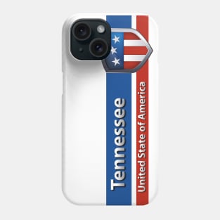 Tennessee - United State of America Phone Case