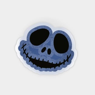 Jack Skeleton skull Magnet