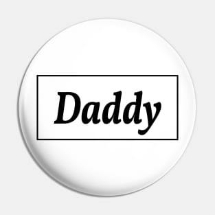 Daddy Pin