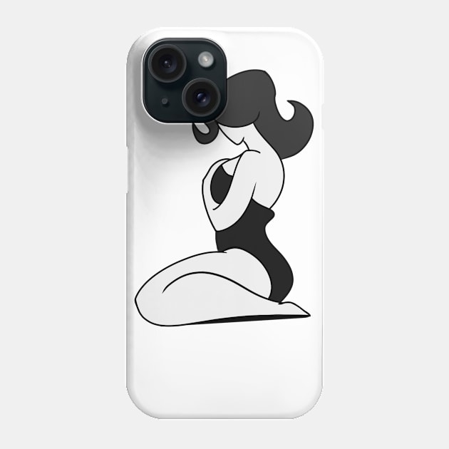 Pin uP Phone Case by MACK20