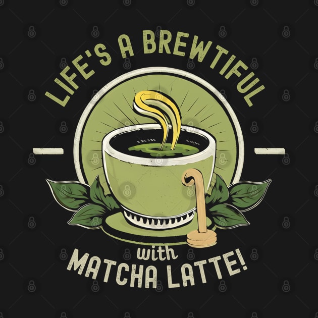 Matcha by NomiCrafts