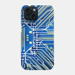 Computer Technology Phone Case