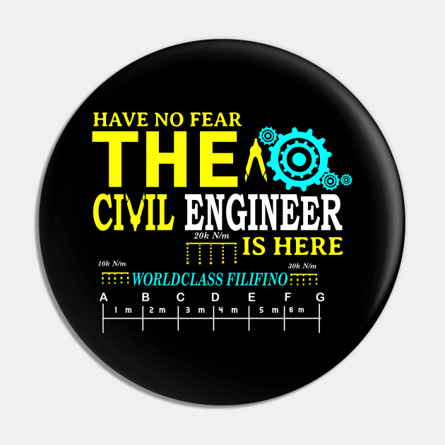 Civil Engineer Pin by amramna