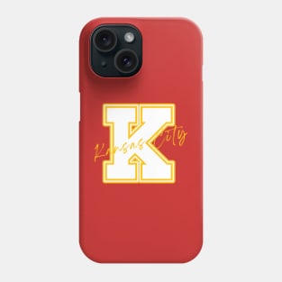 Kansas City Vintage Style Phone Case