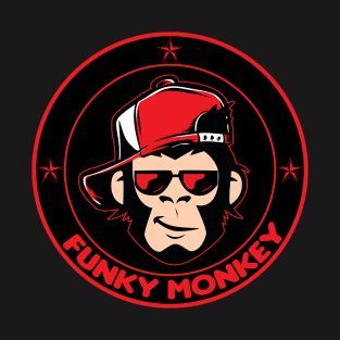 Funky Monkey T-Shirt