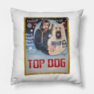 Top Dog Pillow