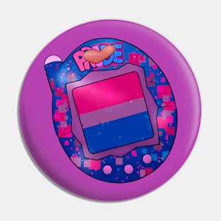 TamaPride - Bisexual Pin