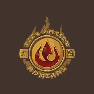 Fire Nation T-Shirt